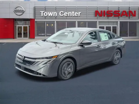 More photos of 2026 Nissan Sentra S at Town Center Nissan, GA