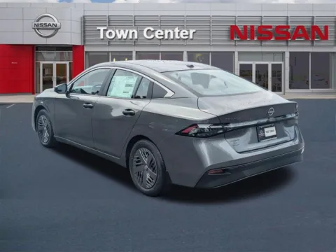 More photos of 2026 Nissan Sentra S at Town Center Nissan, GA