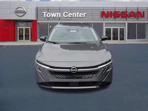 Another view of 2026 Nissan Sentra S for sale in Kennesaw, GA at Town Center Nissan