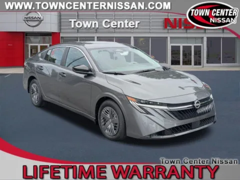Gray 2026 Nissan Sentra S for sale in Kennesaw, GA