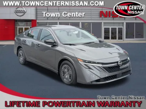 Gray 2026 Nissan Sentra S for sale in Kennesaw, GA