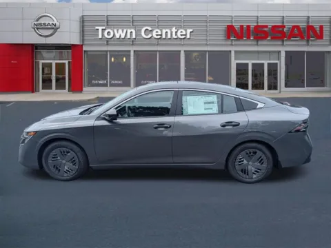 More photos of 2026 Nissan Sentra S at Town Center Nissan, GA