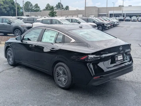 More photos of 2026 Nissan Sentra S at Town Center Nissan, GA