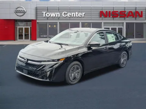 More photos of 2026 Nissan Sentra S at Town Center Nissan, GA