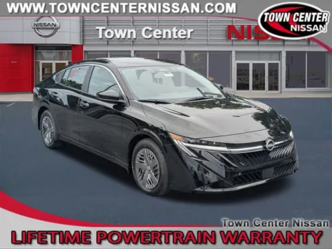 Black 2026 Nissan Sentra S for sale in Kennesaw, GA