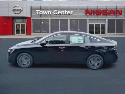 More photos of 2026 Nissan Sentra S at Town Center Nissan, GA