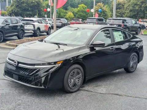 Another view of 2026 Nissan Sentra S for sale in Kennesaw, GA at Town Center Nissan