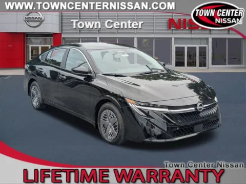 Black 2026 Nissan Sentra S for sale in Kennesaw, GA