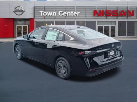 More photos of 2026 Nissan Sentra S at Town Center Nissan, GA
