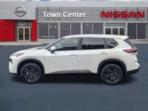 More photos of 2026 Nissan Rogue SV at Town Center Nissan, GA