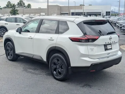 More photos of 2026 Nissan Rogue SV at Town Center Nissan, GA