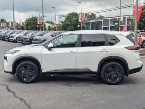 More photos of 2026 Nissan Rogue SV at Town Center Nissan, GA