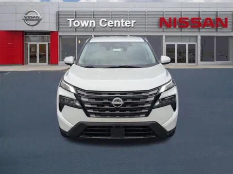 Photos of 2026 Nissan Rogue SV for sale in Kennesaw, GA at Town Center Nissan