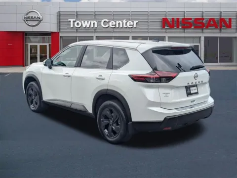 More photos of 2026 Nissan Rogue SV at Town Center Nissan, GA