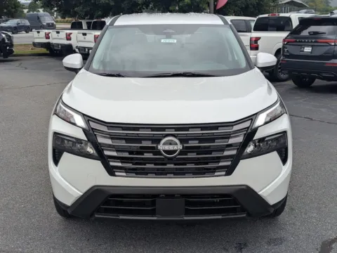 Photos of 2026 Nissan Rogue SV for sale in Kennesaw, GA at Town Center Nissan