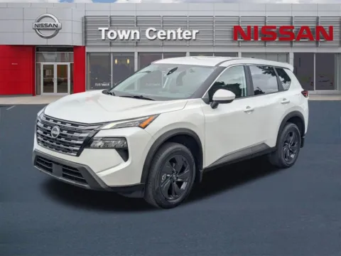 Another view of 2026 Nissan Rogue SV for sale in Kennesaw, GA at Town Center Nissan