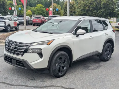 Another view of 2026 Nissan Rogue SV for sale in Kennesaw, GA at Town Center Nissan