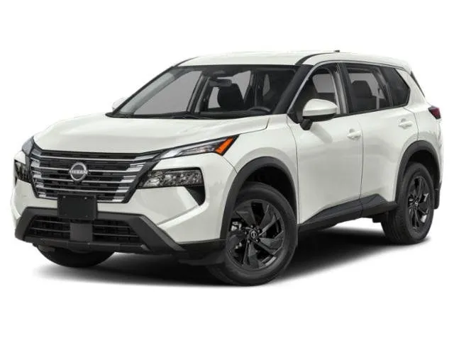 White 2026 Nissan Rogue SV for sale in Kennesaw, GA