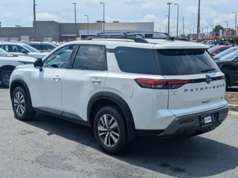 More photos of 2026 Nissan Pathfinder SL at Town Center Nissan, GA