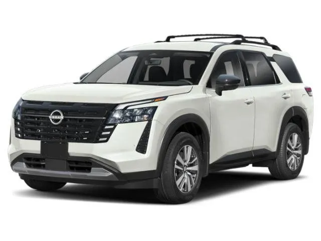 White 2026 Nissan Pathfinder SL for sale in Kennesaw, GA