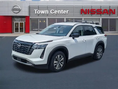 Another view of 2026 Nissan Pathfinder SL for sale in Kennesaw, GA at Town Center Nissan