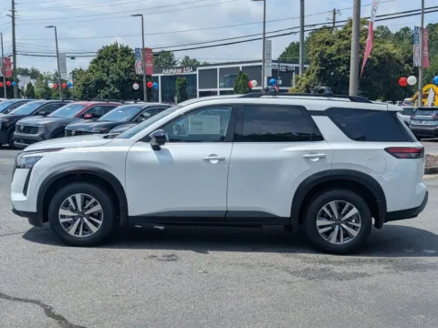 More photos of 2026 Nissan Pathfinder SL at Town Center Nissan, GA