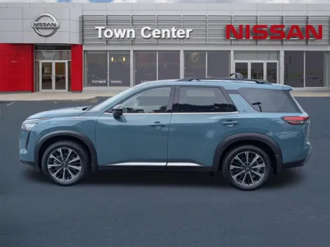 More photos of 2026 Nissan Pathfinder Platinum at Town Center Nissan, GA