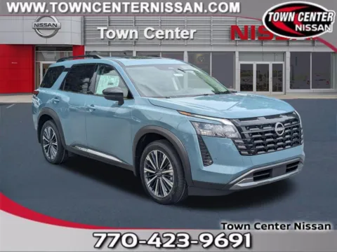 Unknown 2026 Nissan Pathfinder Platinum for sale in Kennesaw, GA