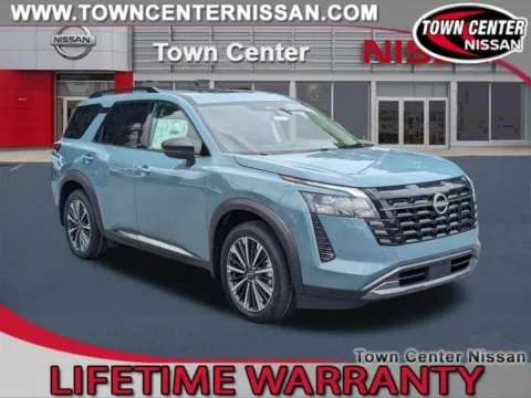 Unknown 2026 Nissan Pathfinder Platinum for sale in Kennesaw, GA
