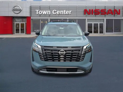 Photos of 2026 Nissan Pathfinder Platinum for sale in Kennesaw, GA at Town Center Nissan