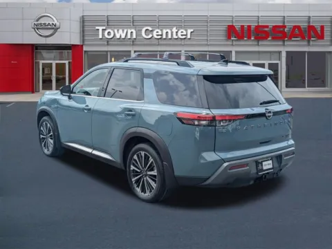 More photos of 2026 Nissan Pathfinder Platinum at Town Center Nissan, GA