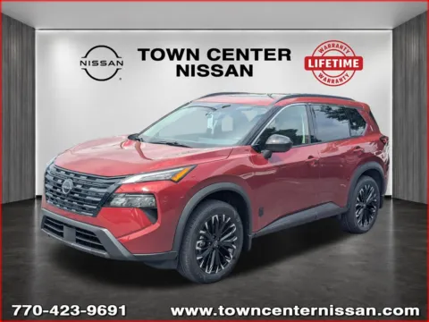 Another view of 2026 Nissan Rogue Dark Armor for sale in Kennesaw, GA at Town Center Nissan