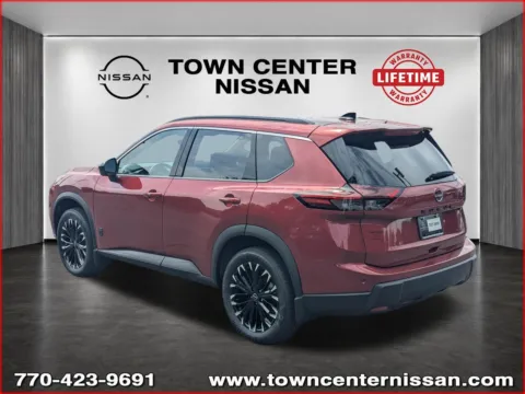 More photos of 2026 Nissan Rogue Dark Armor at Town Center Nissan, GA