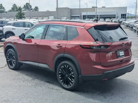 More photos of 2026 Nissan Rogue Dark Armor at Town Center Nissan, GA