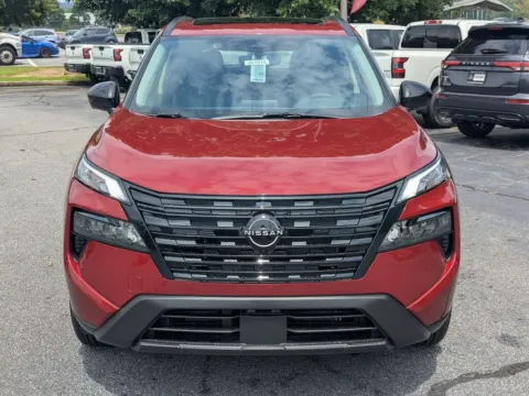 Photos of 2026 Nissan Rogue Dark Armor for sale in Kennesaw, GA at Town Center Nissan