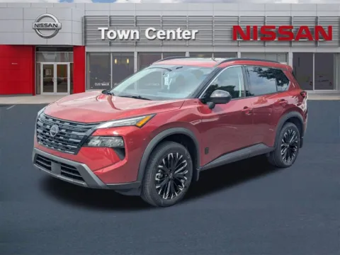 More photos of 2026 Nissan Rogue Dark Armor at Town Center Nissan, GA