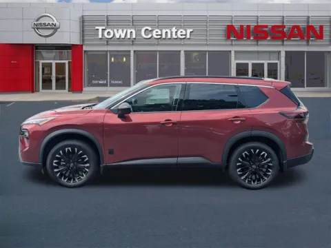 More photos of 2026 Nissan Rogue Dark Armor at Town Center Nissan, GA