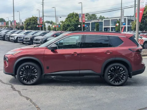More photos of 2026 Nissan Rogue Dark Armor at Town Center Nissan, GA