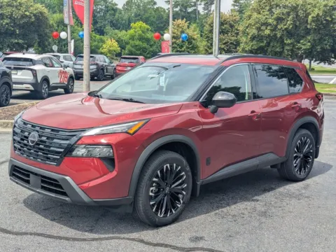 Another view of 2026 Nissan Rogue Dark Armor for sale in Kennesaw, GA at Town Center Nissan
