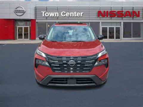 Another view of 2026 Nissan Rogue Dark Armor for sale in Kennesaw, GA at Town Center Nissan