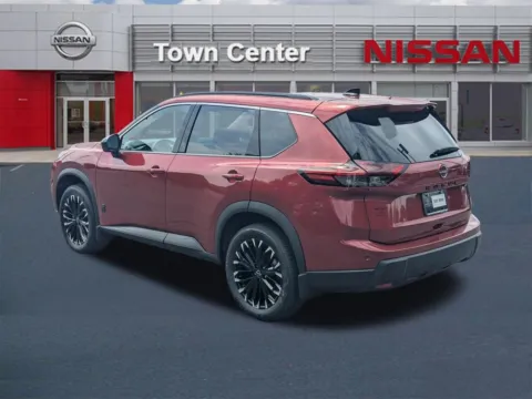 More photos of 2026 Nissan Rogue Dark Armor at Town Center Nissan, GA