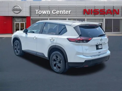 More photos of 2026 Nissan Rogue SV at Town Center Nissan, GA