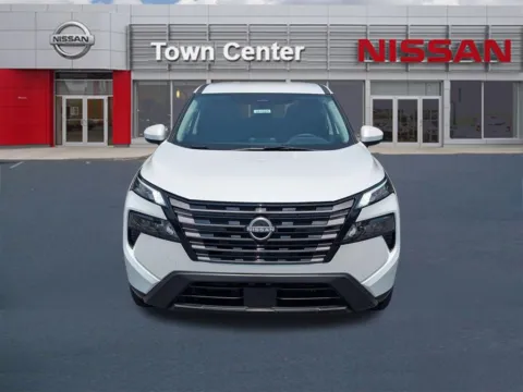 Photos of 2026 Nissan Rogue SV for sale in Kennesaw, GA at Town Center Nissan