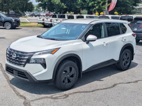 Another view of 2026 Nissan Rogue SV for sale in Kennesaw, GA at Town Center Nissan