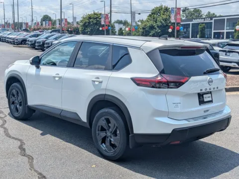 More photos of 2026 Nissan Rogue SV at Town Center Nissan, GA