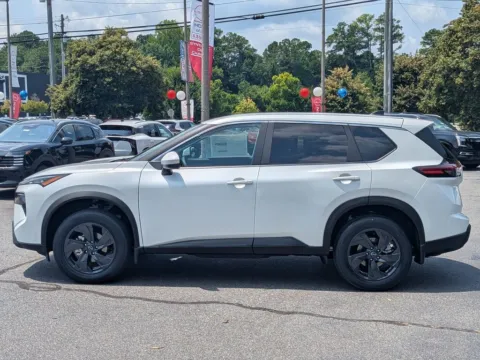 More photos of 2026 Nissan Rogue SV at Town Center Nissan, GA