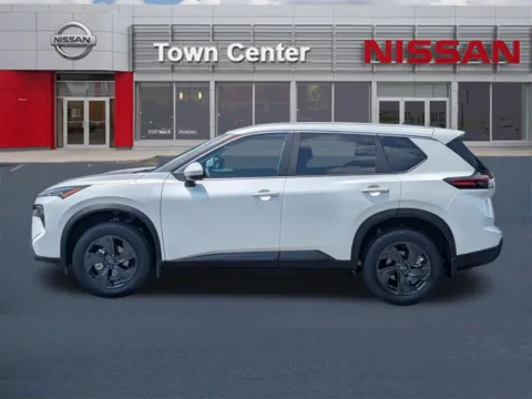 More photos of 2026 Nissan Rogue SV at Town Center Nissan, GA