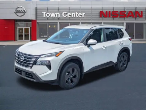 Another view of 2026 Nissan Rogue SV for sale in Kennesaw, GA at Town Center Nissan