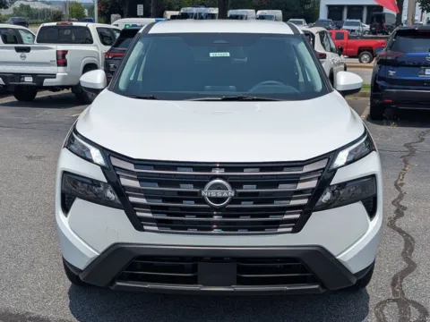 Photos of 2026 Nissan Rogue SV for sale in Kennesaw, GA at Town Center Nissan