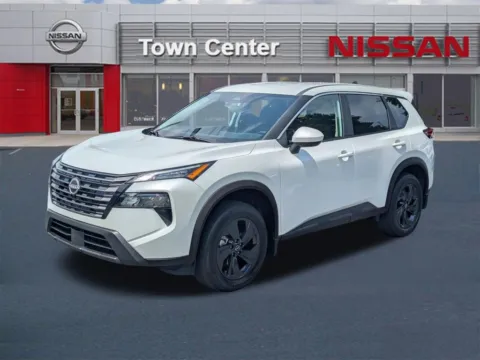 Another view of 2026 Nissan Rogue SV for sale in Kennesaw, GA at Town Center Nissan